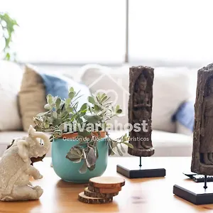 Apartment The Happy Place Cruz, By Nivariahost, Santa Cruz de Tenerife
