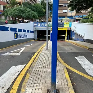 Diego En Cruz Con Parking Privado Gratis Santa Cruz de Tenerife