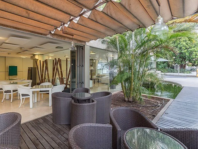 Hotel Colon Rambla Santa Cruz de Tenerife