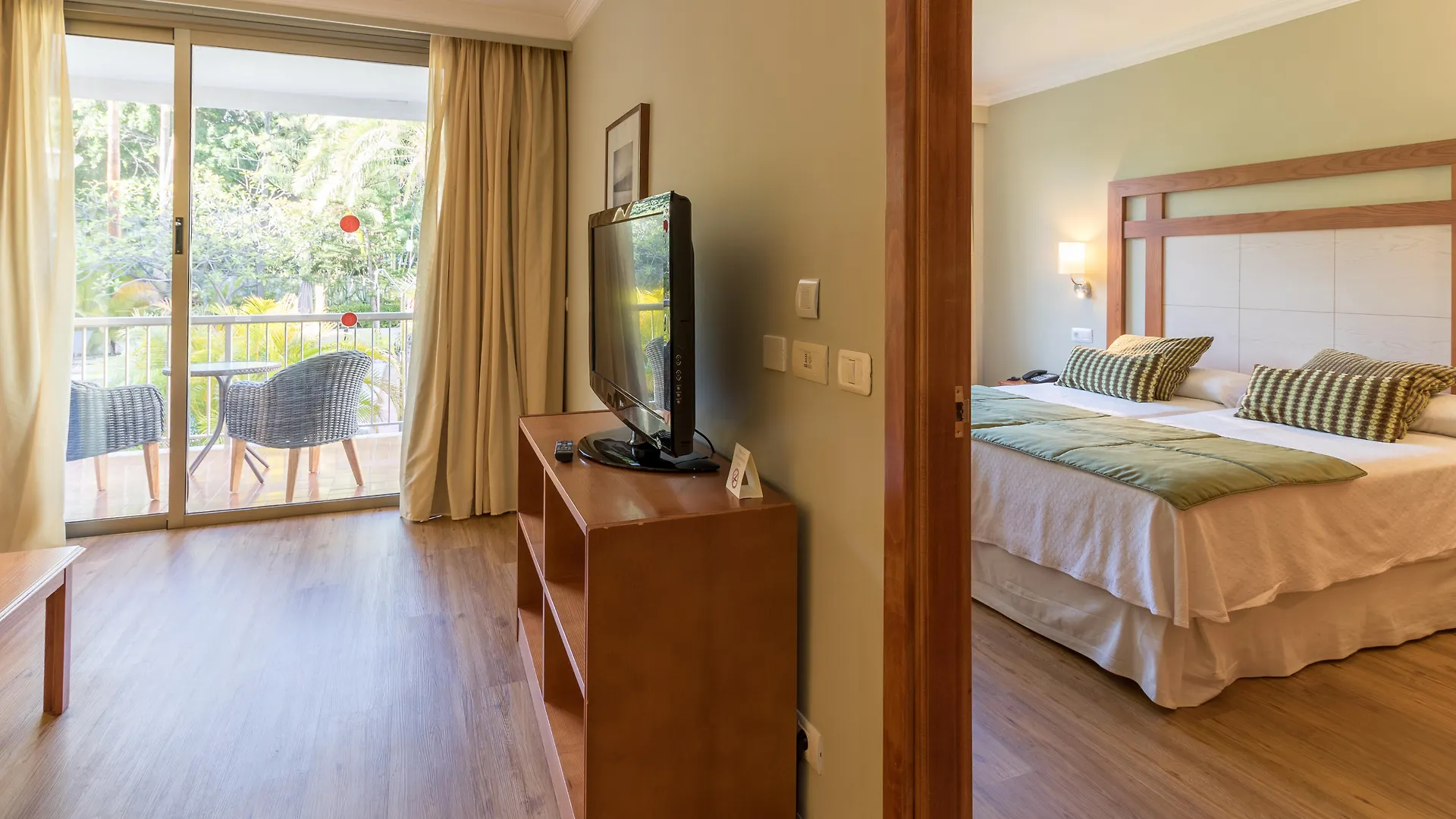 Hotel Colon Rambla Santa Cruz de Tenerife