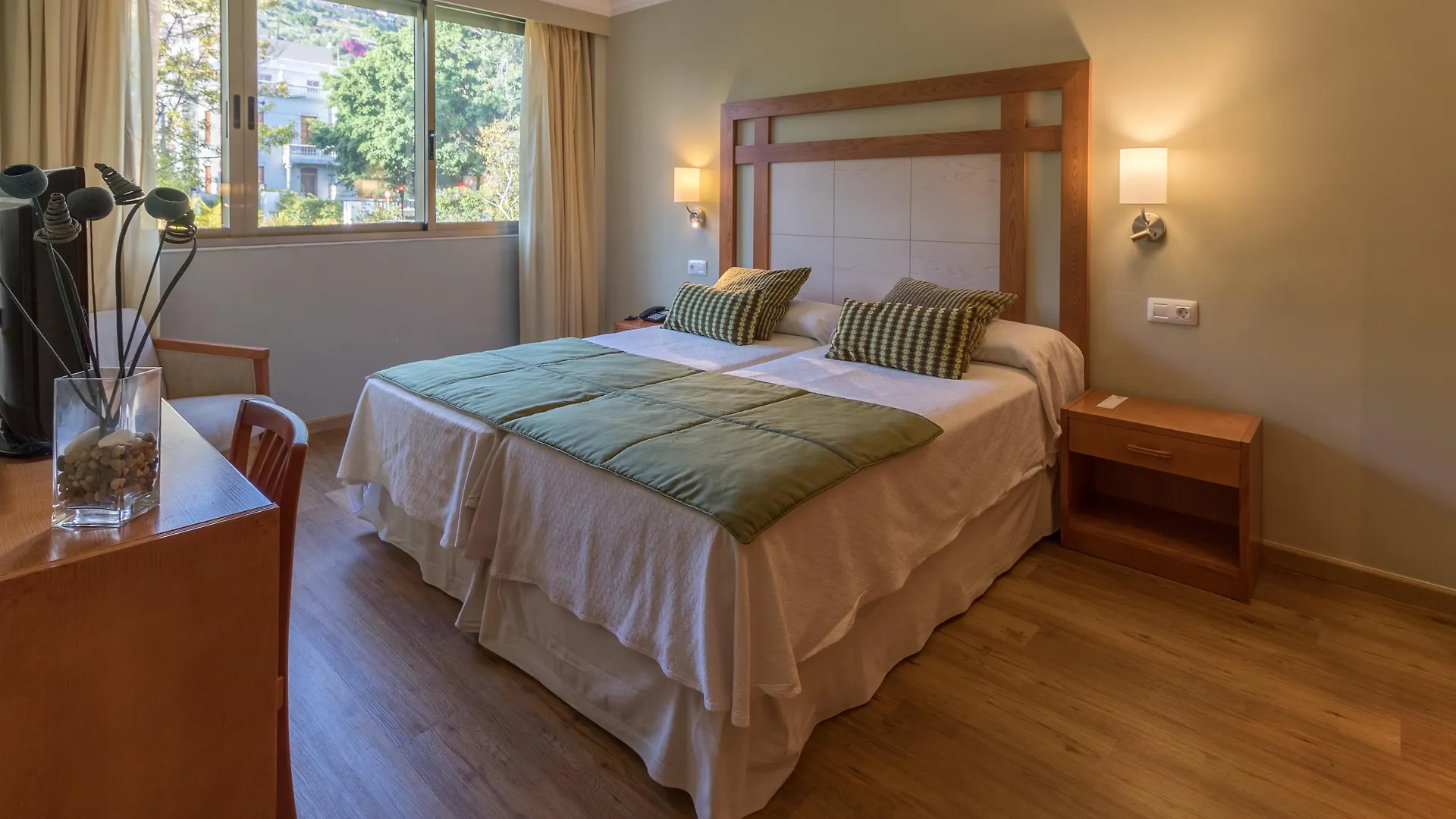 ****  Hotel Colon Rambla Santa Cruz de Tenerife Spain