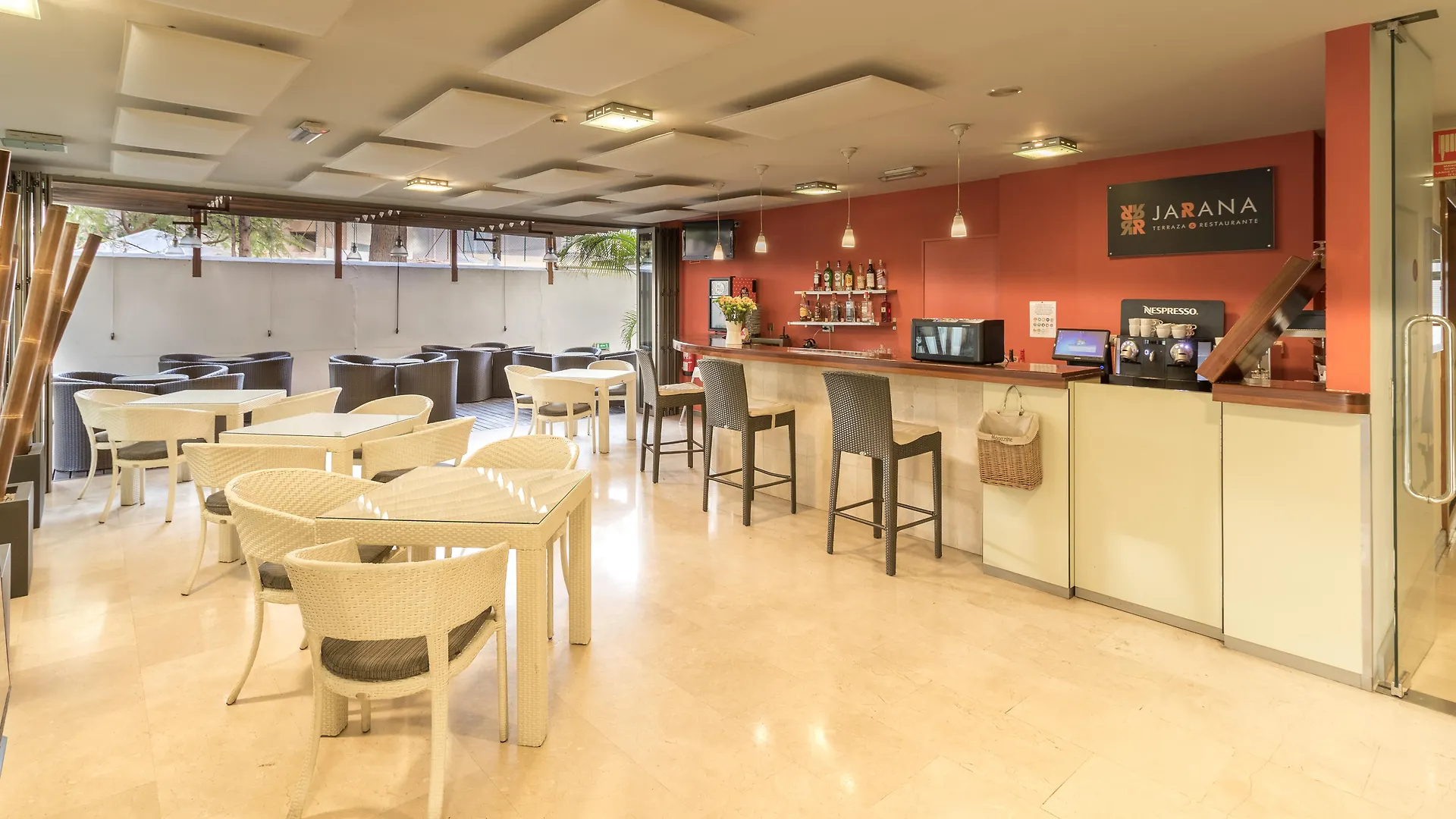 Hotel Colon Rambla Santa Cruz de Tenerife