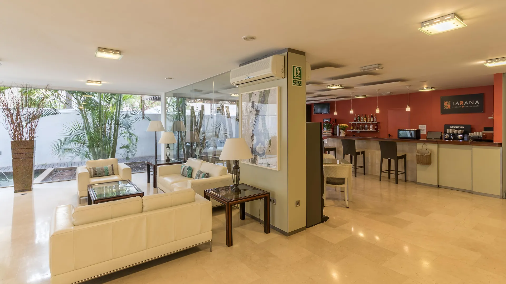 Hotel Colon Rambla Santa Cruz de Tenerife