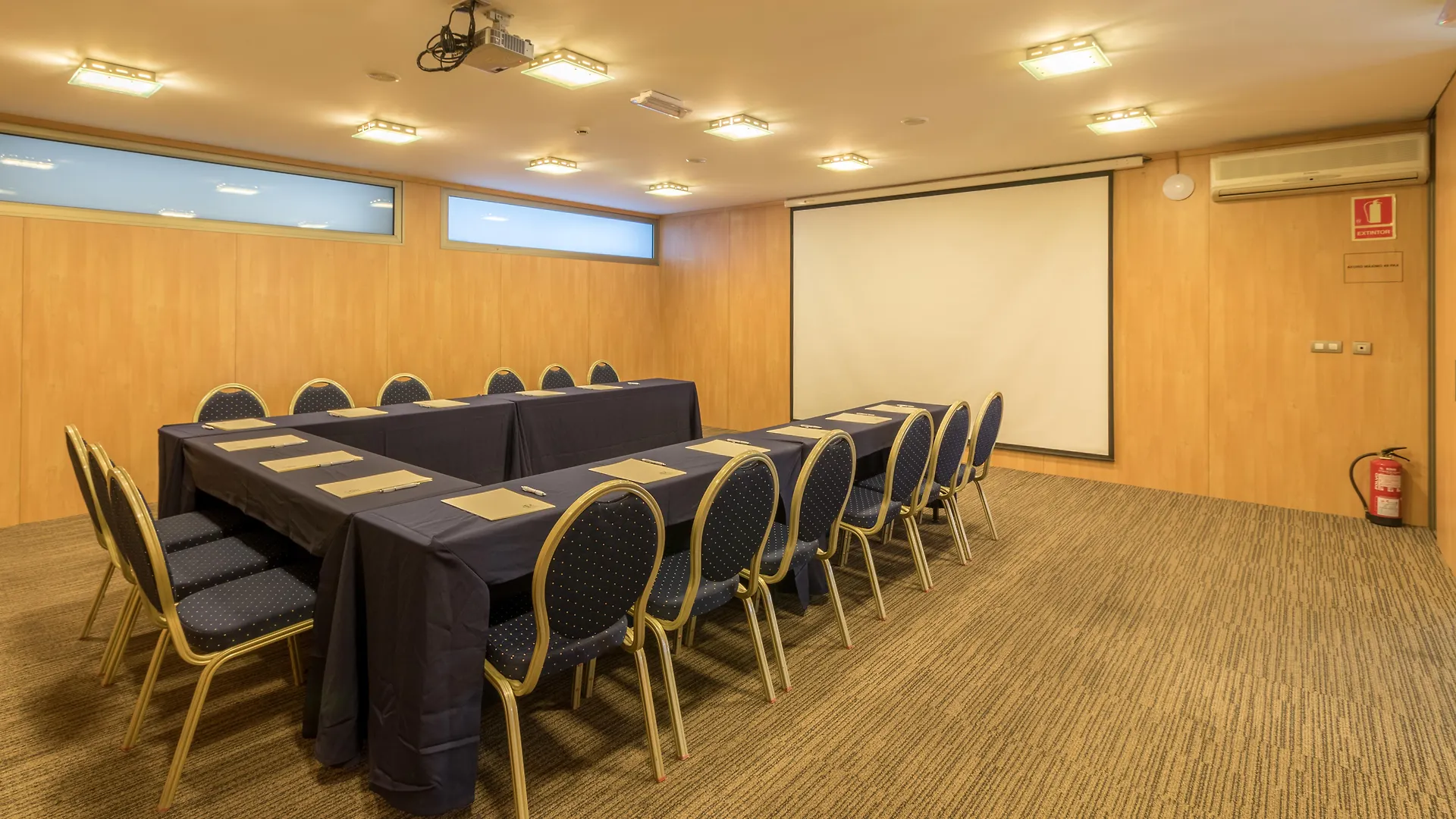****  Hotel Colon Rambla Santa Cruz de Tenerife Spain