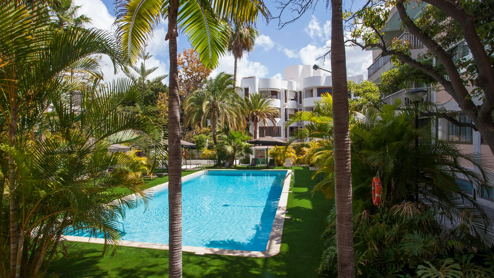 Hotel Colon Rambla Santa Cruz de Tenerife 4*,  Spain