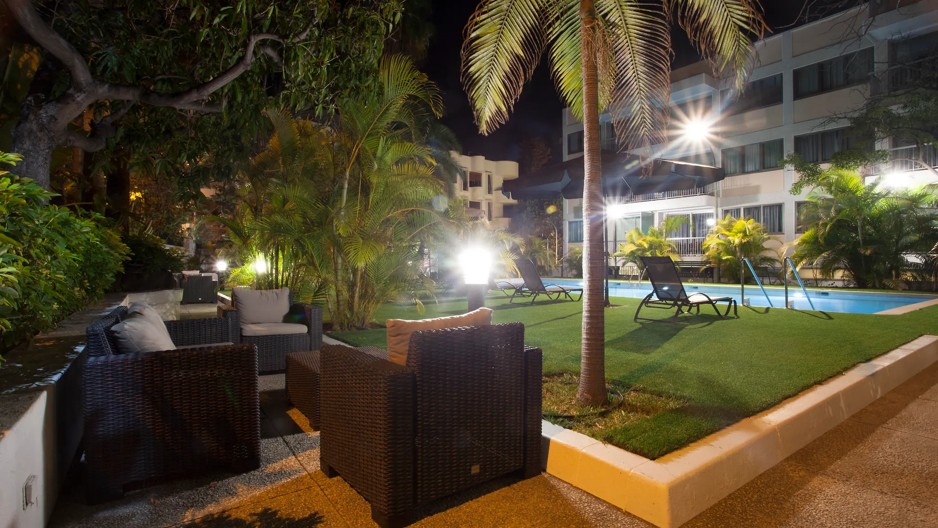 Hotel Colon Rambla Santa Cruz de Tenerife