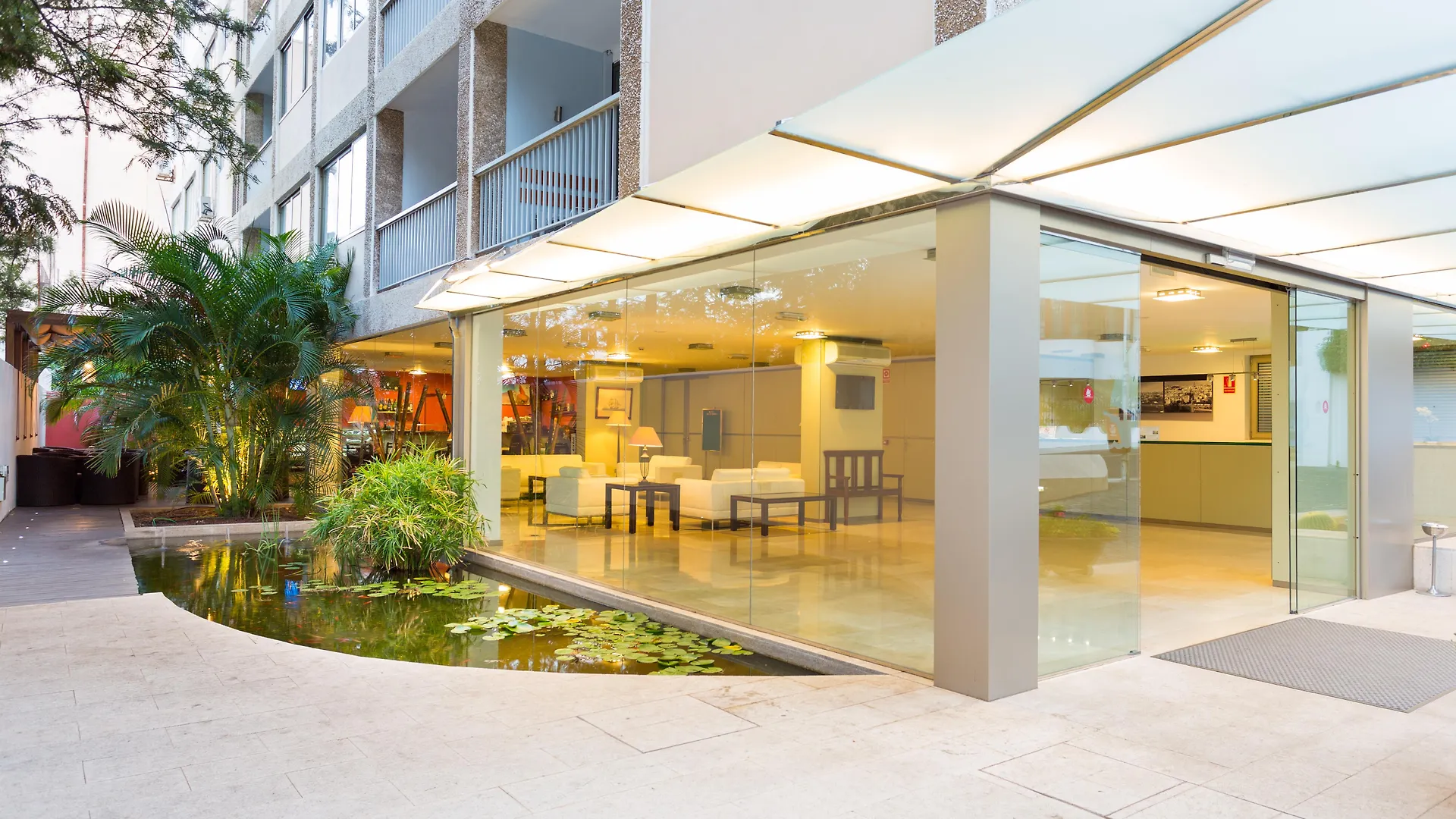 Hotel Colon Rambla Santa Cruz de Tenerife Spain
