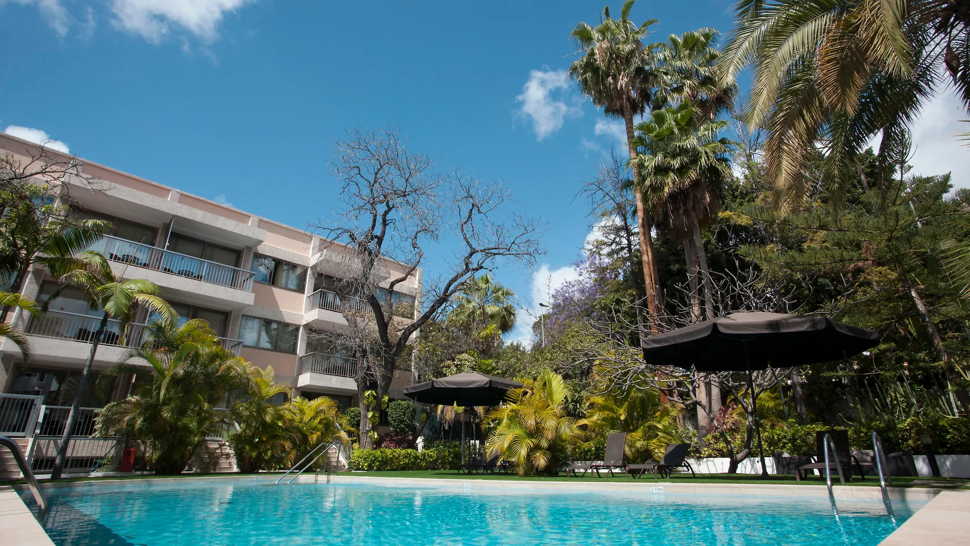 ****  Hotel Colon Rambla Santa Cruz de Tenerife Spain