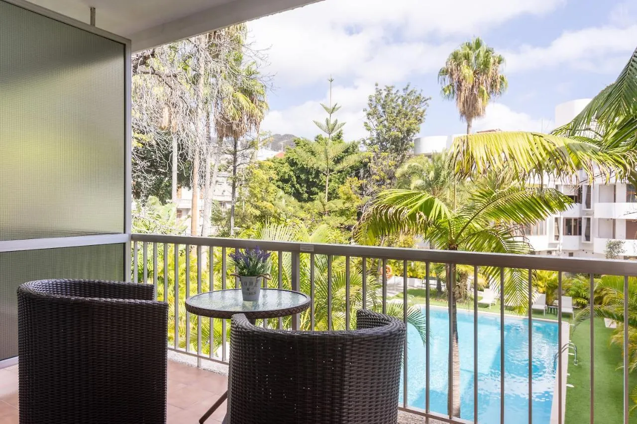 ****  Hotel Colon Rambla Santa Cruz de Tenerife Spain
