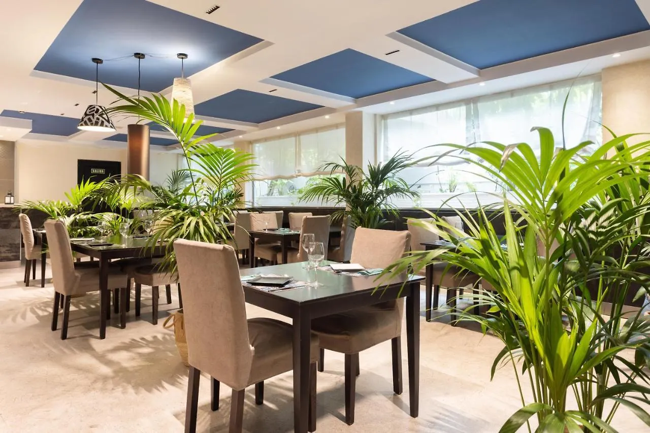Hotel Colon Rambla Santa Cruz de Tenerife