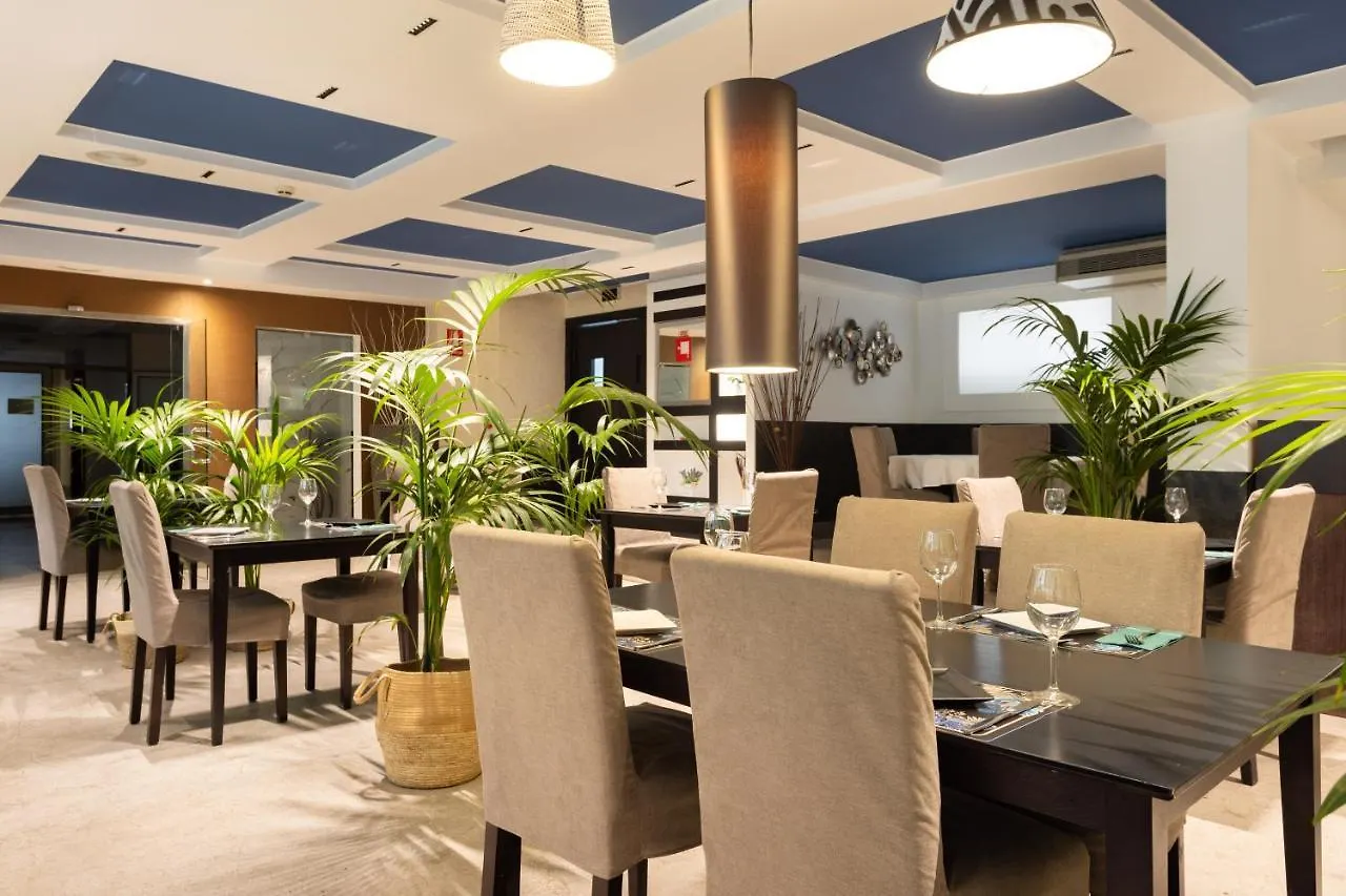 Hotel Colon Rambla Santa Cruz de Tenerife