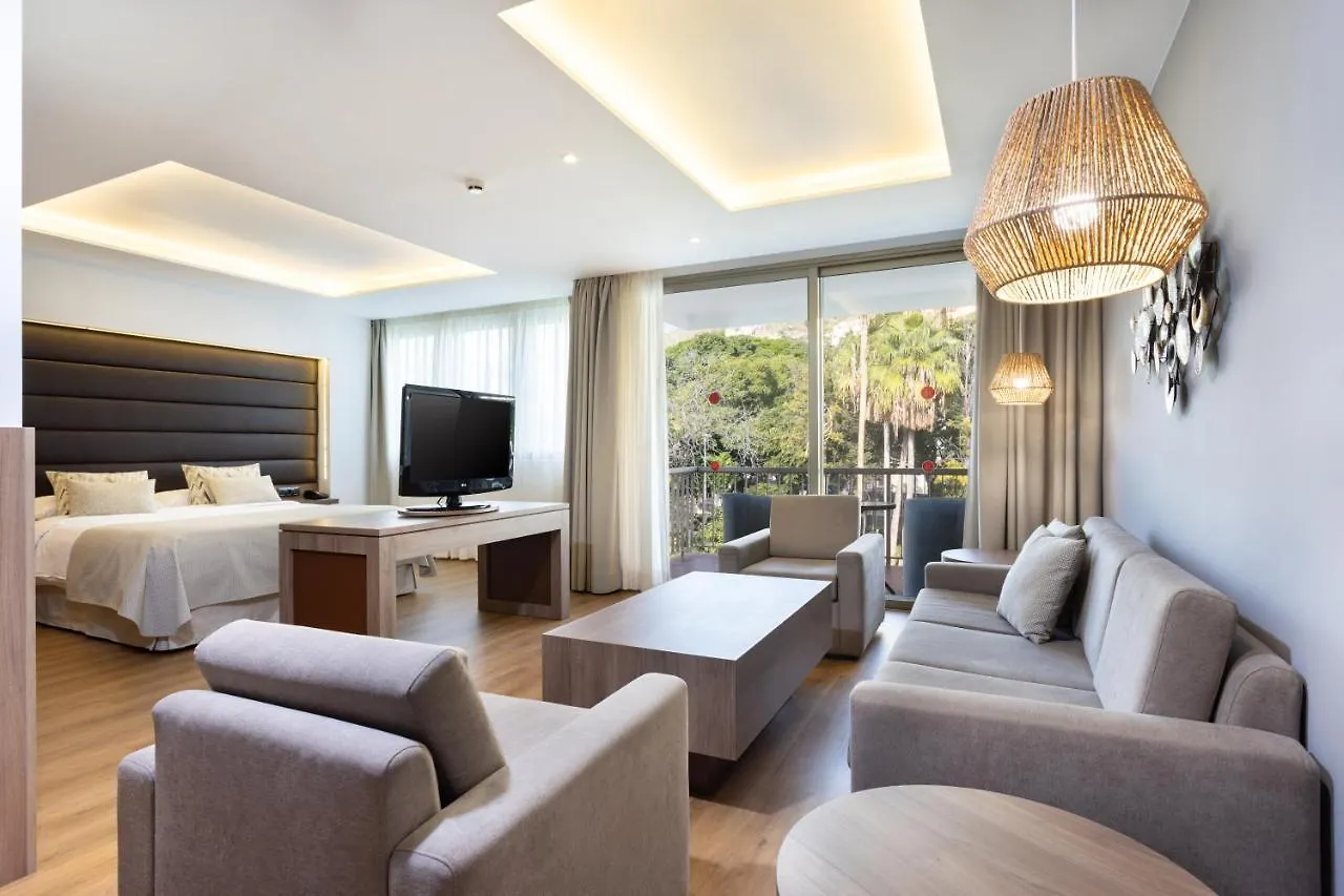 Hotel Colon Rambla Santa Cruz de Tenerife