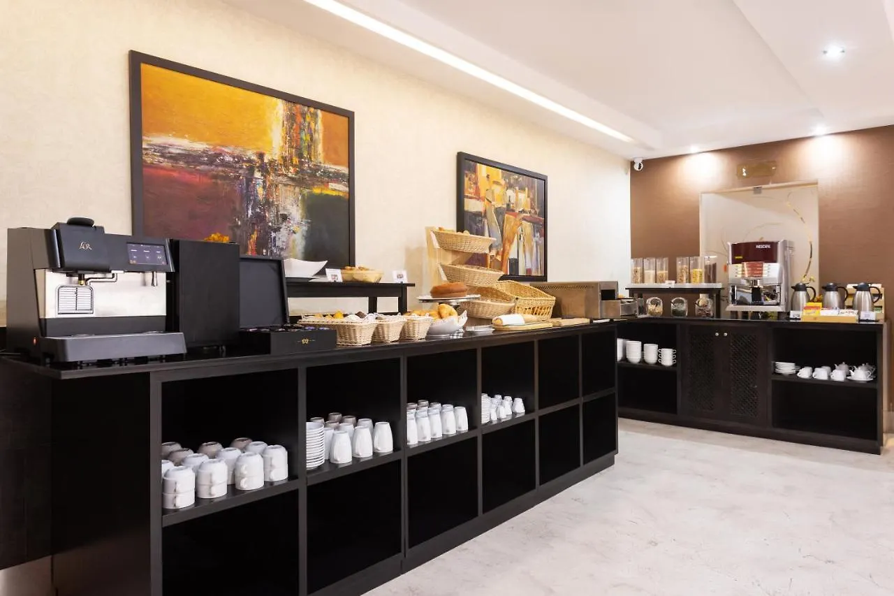 Hotel Colon Rambla Santa Cruz de Tenerife