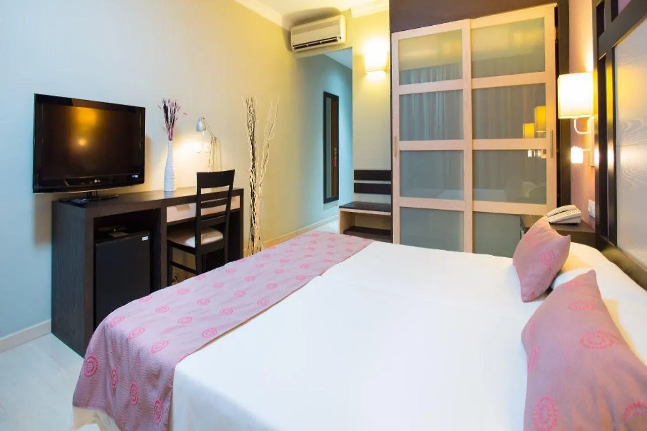 Hotel Colon Rambla Santa Cruz de Tenerife