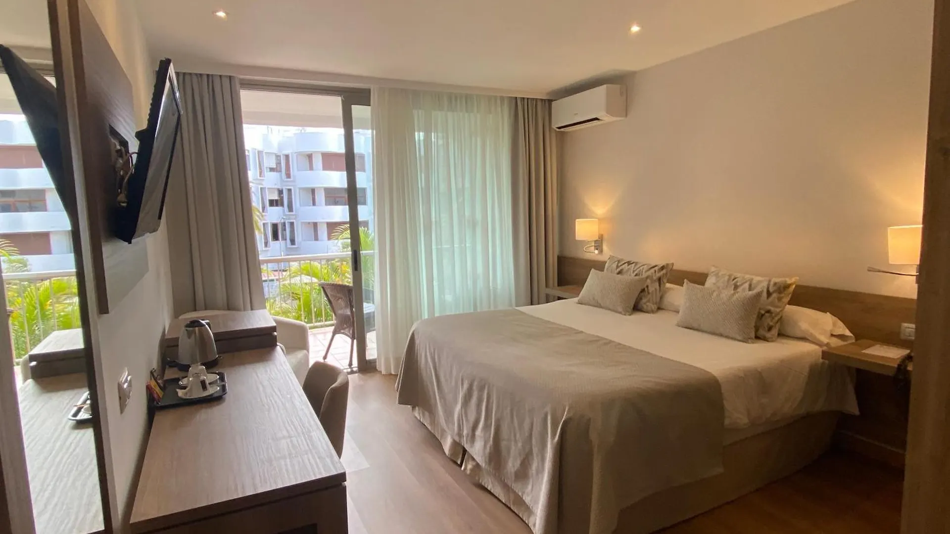 Hotel Colon Rambla Santa Cruz de Tenerife