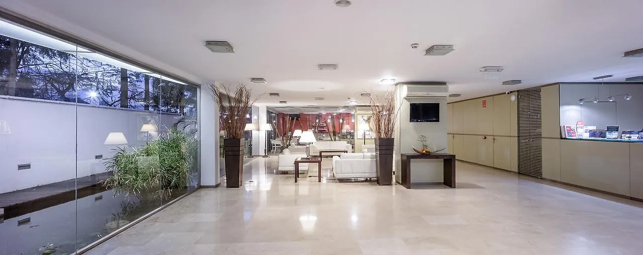 Hotel Colon Rambla Santa Cruz de Tenerife