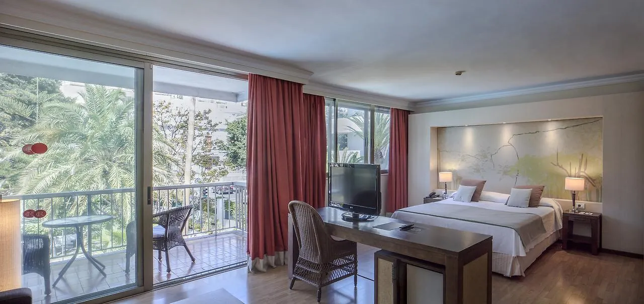 ****  Hotel Colon Rambla Santa Cruz de Tenerife Spain
