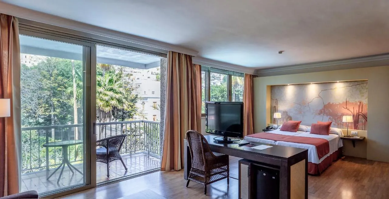 Hotel Colon Rambla Santa Cruz de Tenerife Spain
