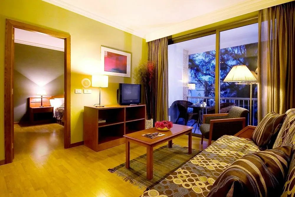 Hotel Colon Rambla Santa Cruz de Tenerife